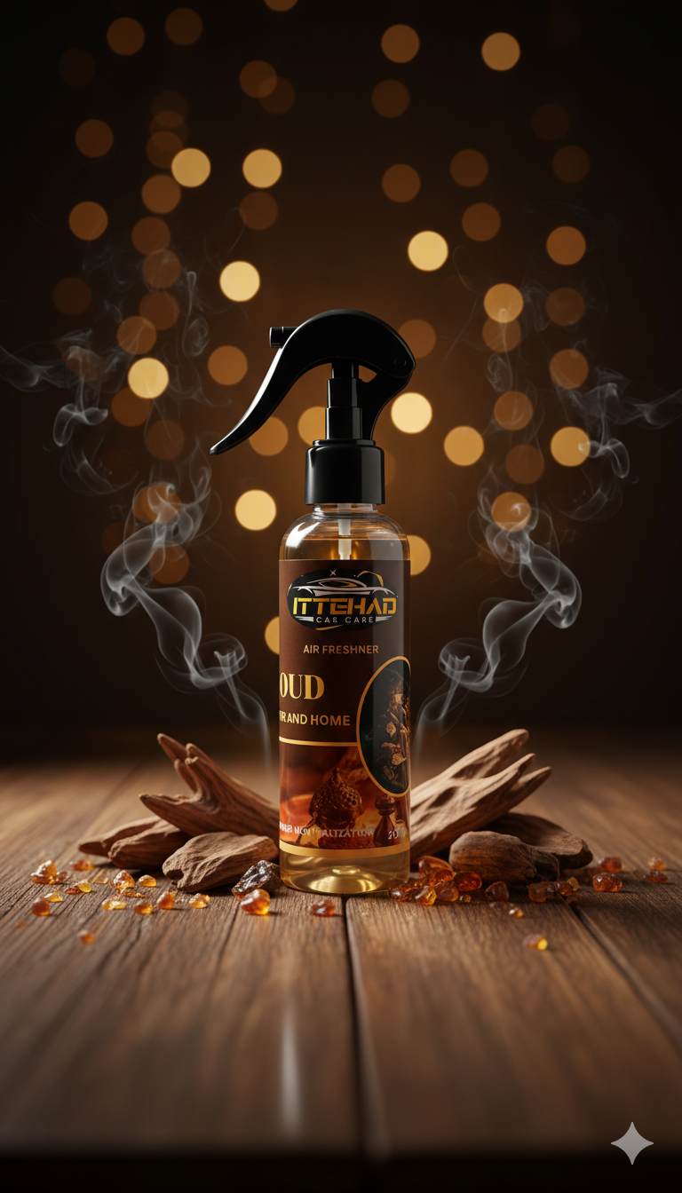 Car Care – OUD Air Freshener (Car & Home)